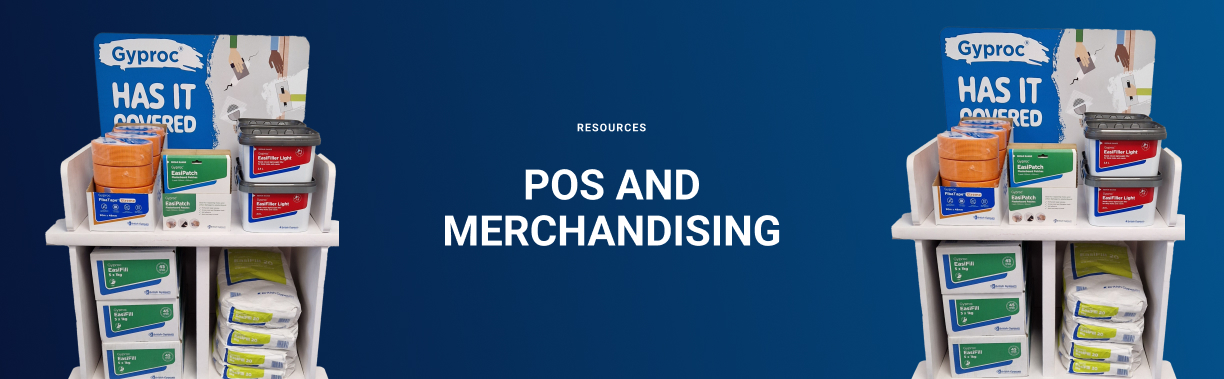 POS and merchandising