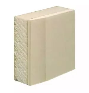 Thermal plasterboard